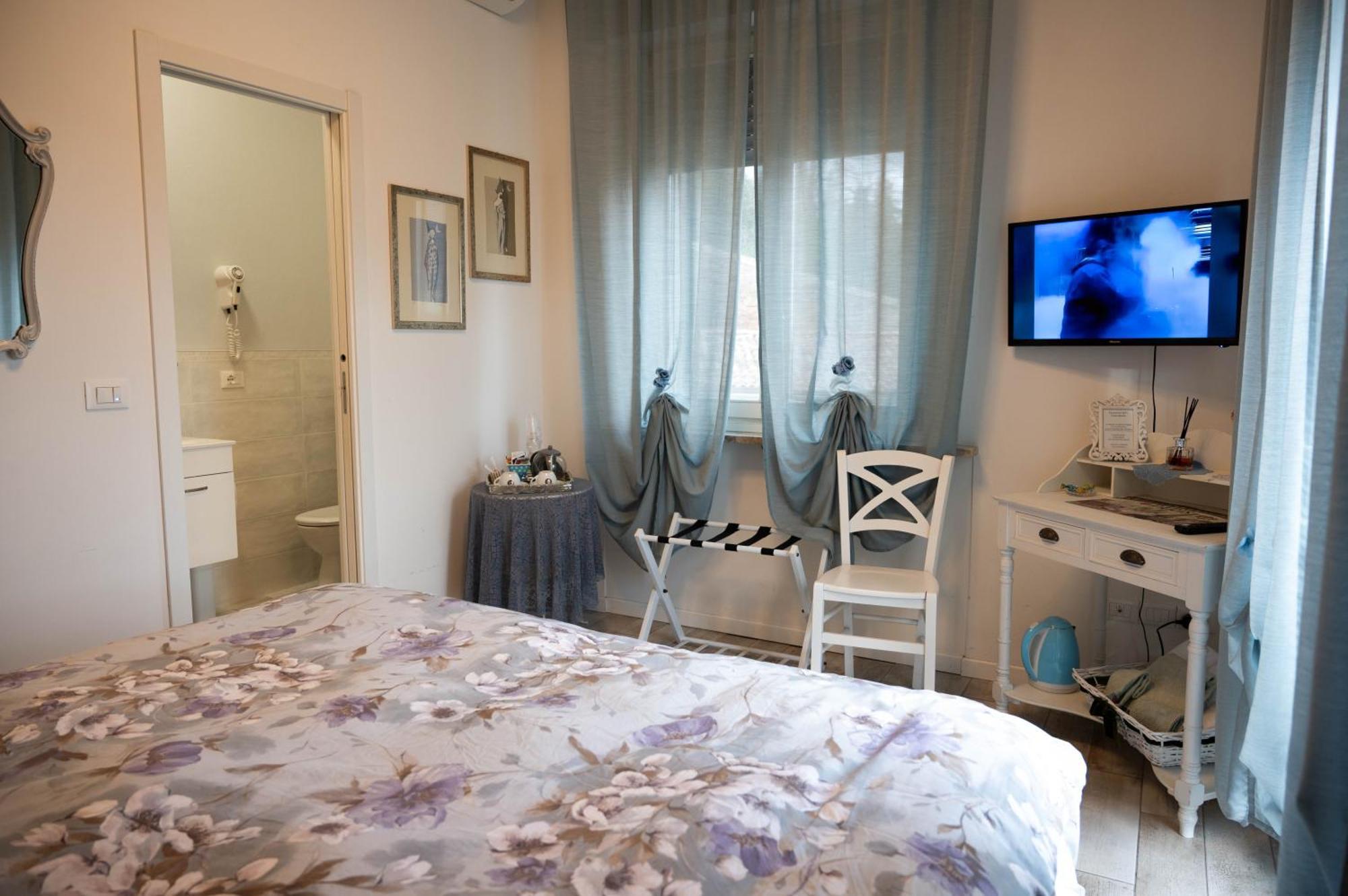 La Garampa Bed and Breakfast Τσεζένα Εξωτερικό φωτογραφία