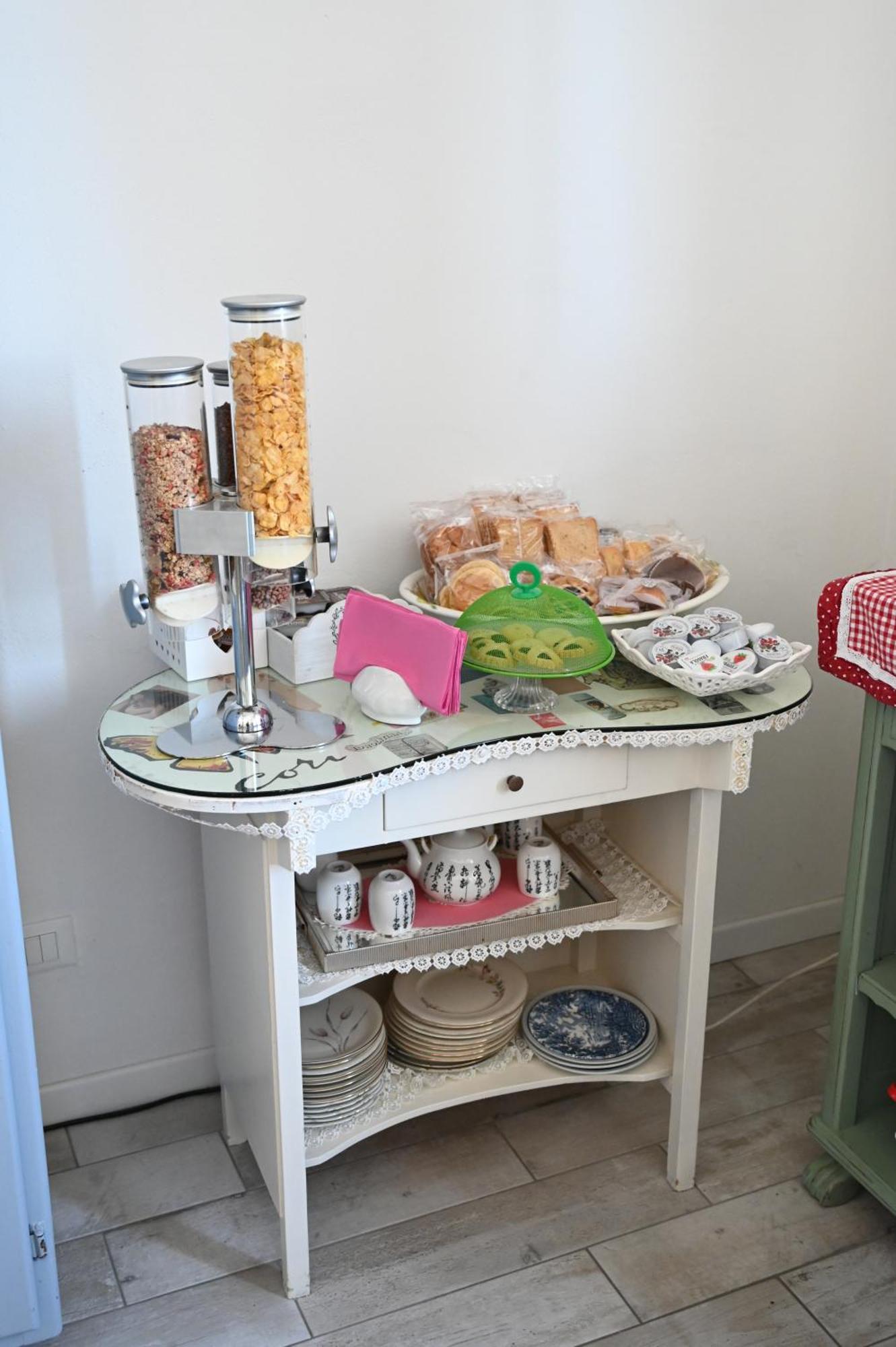 La Garampa Bed and Breakfast Τσεζένα Εξωτερικό φωτογραφία