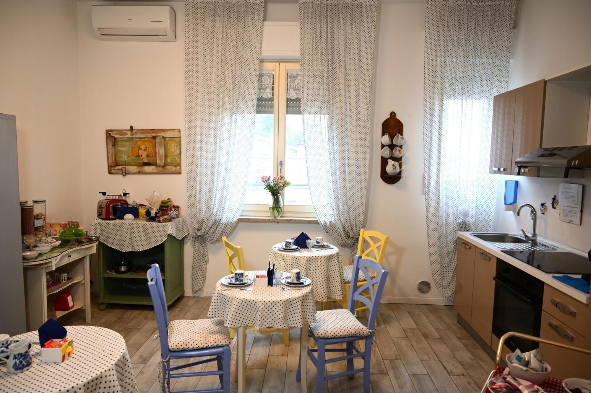 La Garampa Bed and Breakfast Τσεζένα Εξωτερικό φωτογραφία