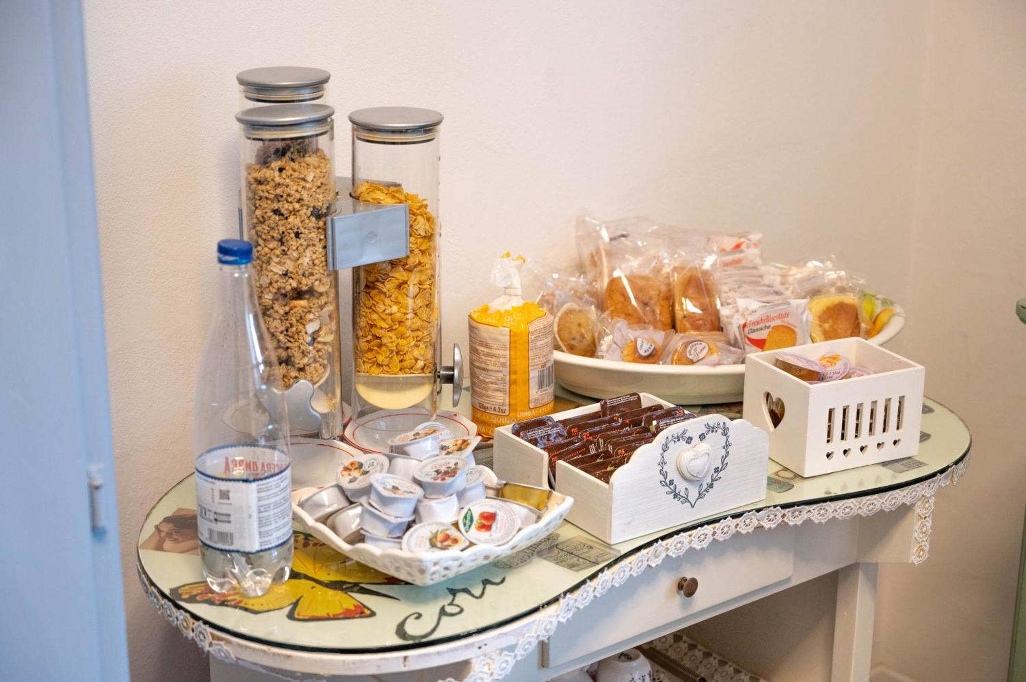 La Garampa Bed and Breakfast Τσεζένα Εξωτερικό φωτογραφία
