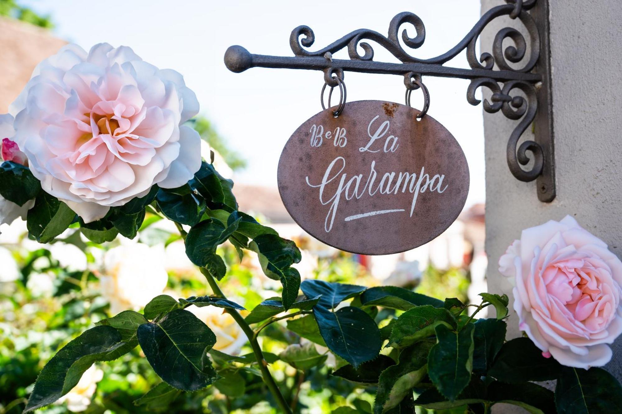 La Garampa Bed and Breakfast Τσεζένα Εξωτερικό φωτογραφία