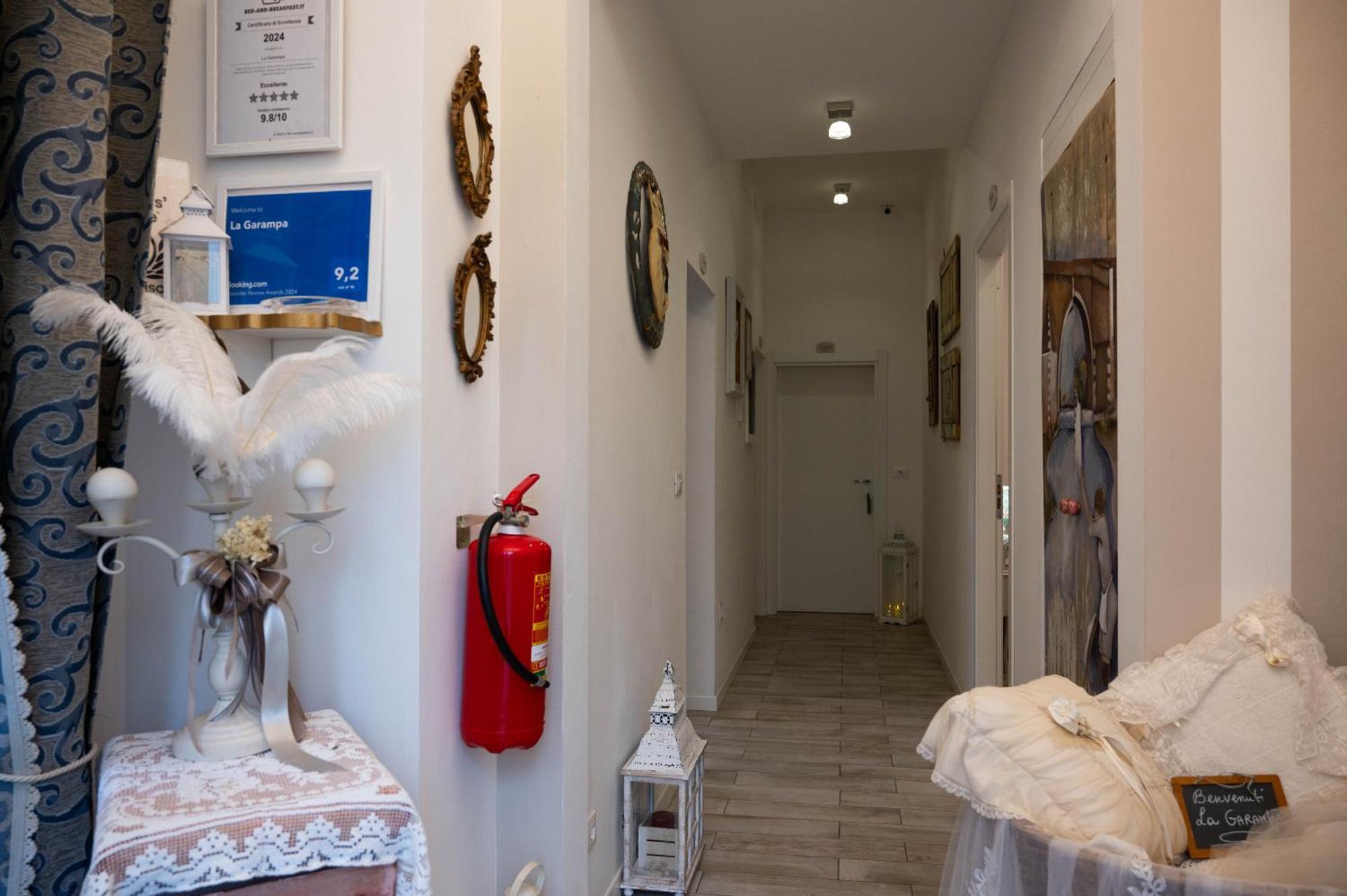 La Garampa Bed and Breakfast Τσεζένα Εξωτερικό φωτογραφία