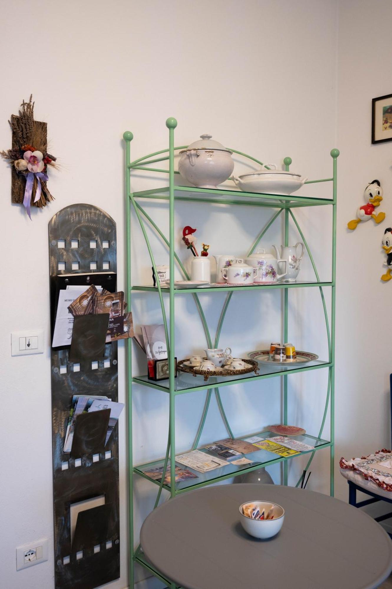 La Garampa Bed and Breakfast Τσεζένα Εξωτερικό φωτογραφία