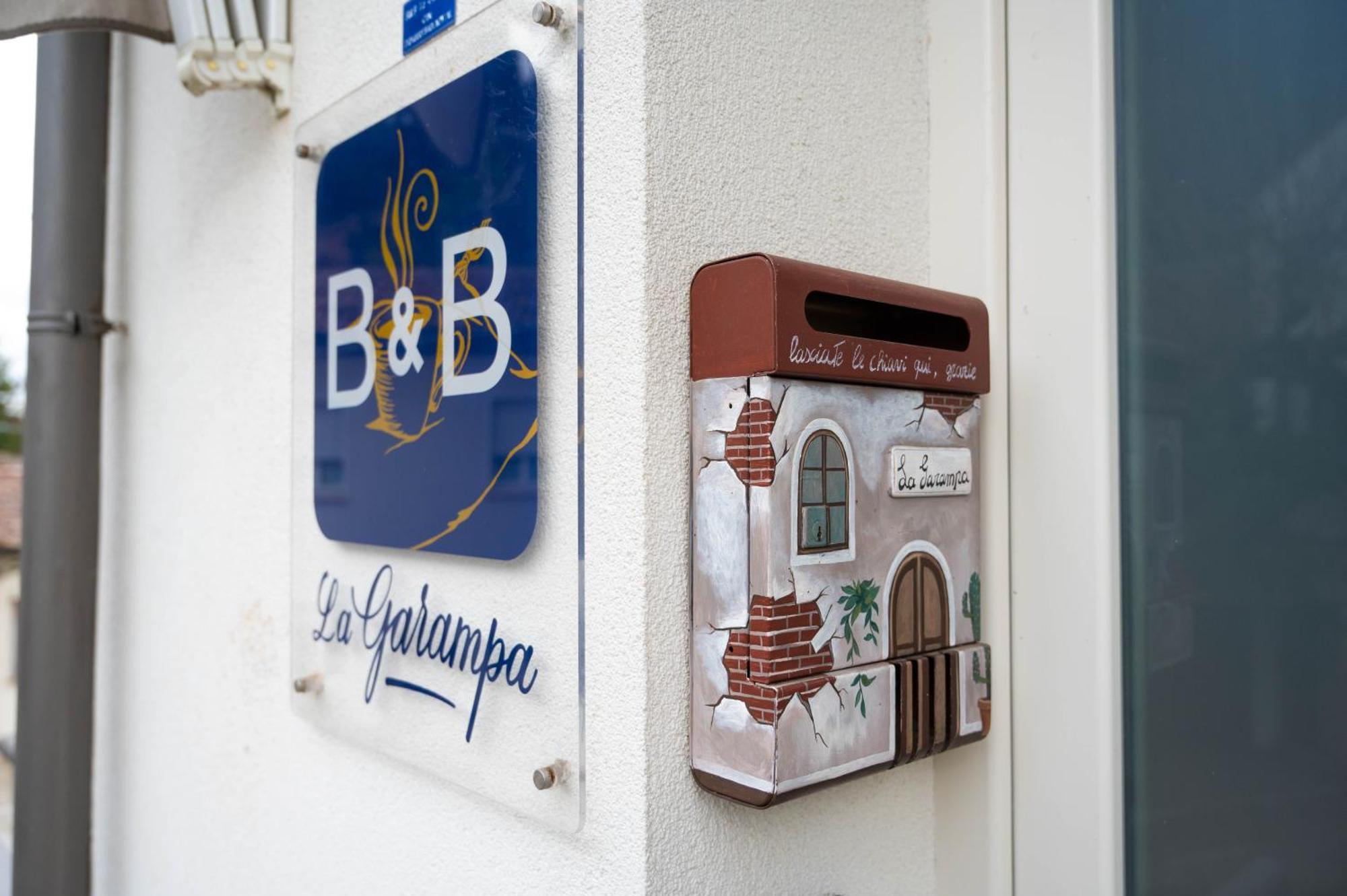 La Garampa Bed and Breakfast Τσεζένα Εξωτερικό φωτογραφία