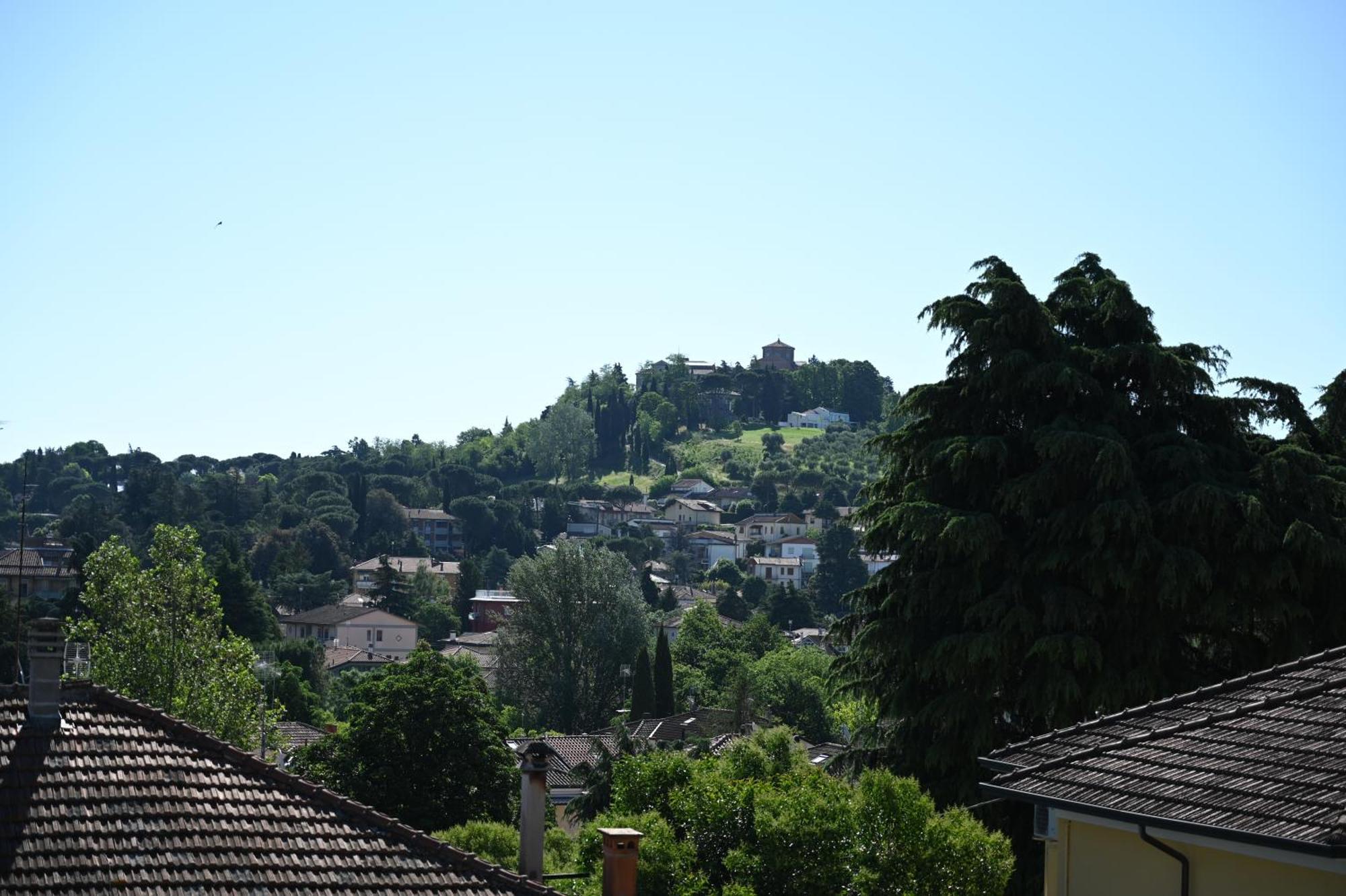 La Garampa Bed and Breakfast Τσεζένα Εξωτερικό φωτογραφία