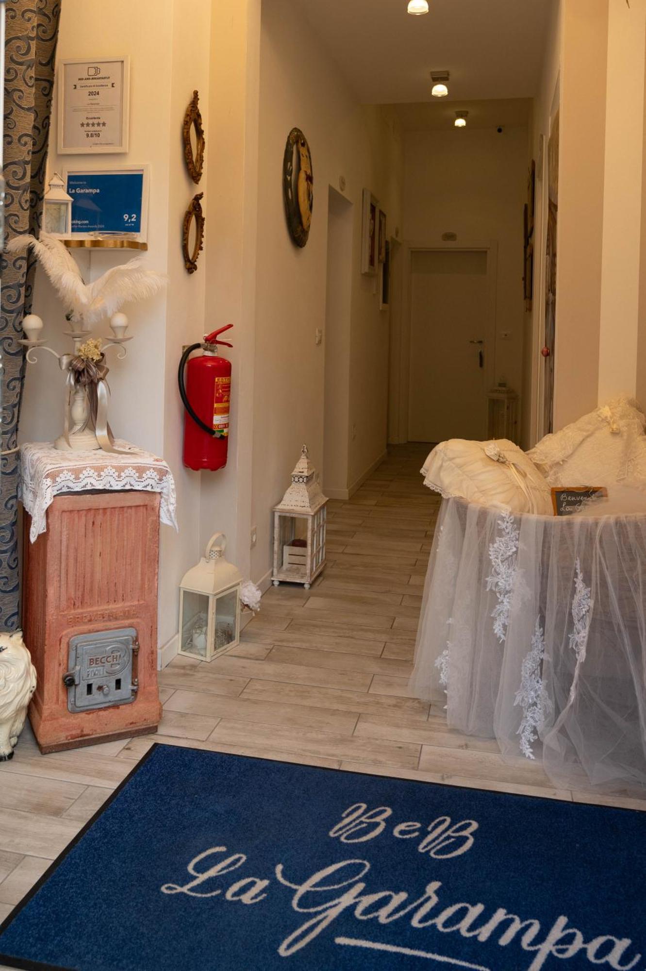 La Garampa Bed and Breakfast Τσεζένα Εξωτερικό φωτογραφία