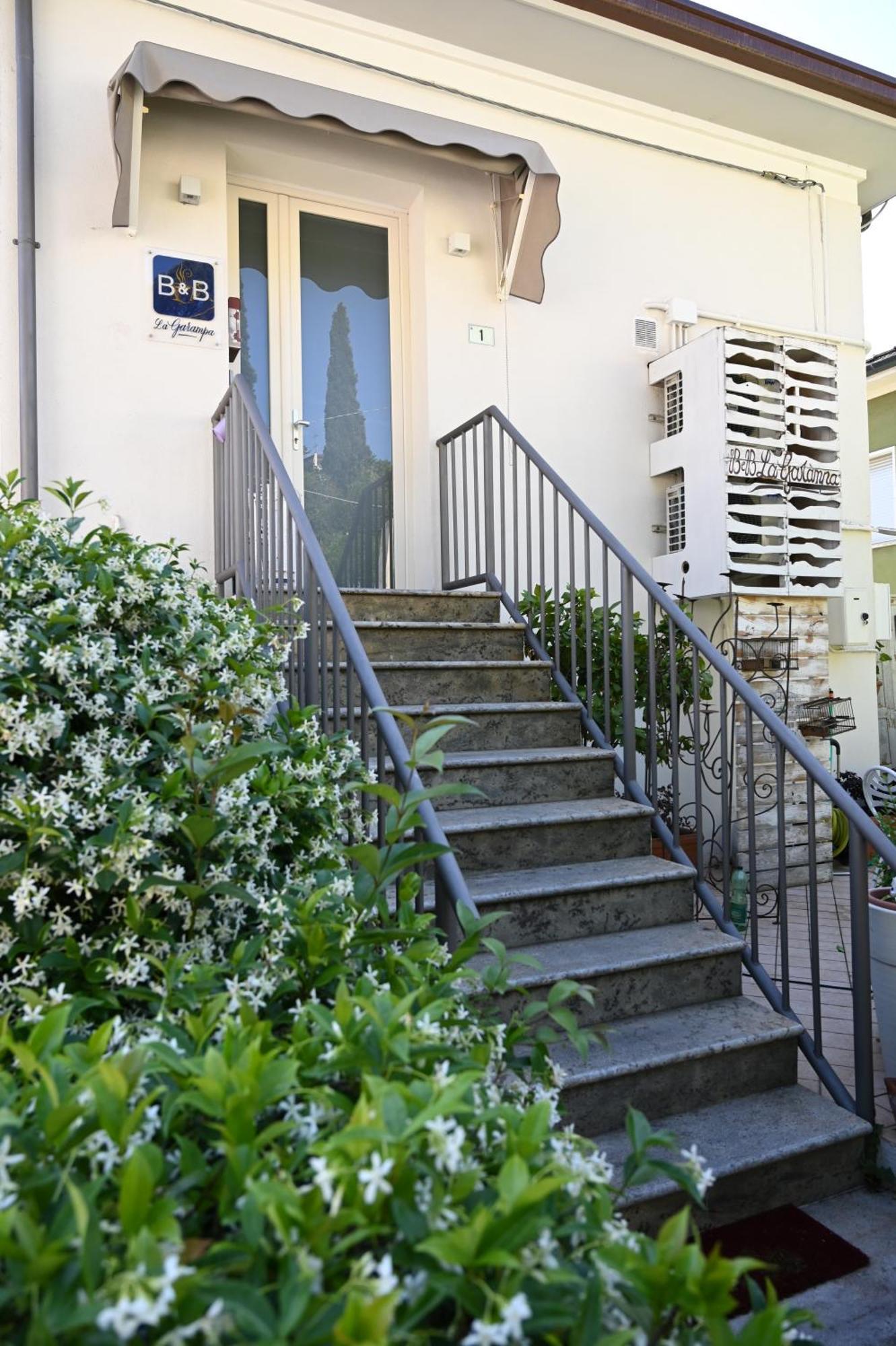 La Garampa Bed and Breakfast Τσεζένα Εξωτερικό φωτογραφία
